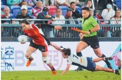 kaiyun-在(zài)香港，橄榄球奏响主場(chǎng)节拍