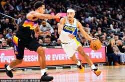 开云下载-太(tài)陽(yáng)隊(duì)格雷森-阿倫(lún)因右大腿受(shòu)伤缺席比(bǐ)赛，狄龙-布魯(lǔ)克斯能否填补空(kōng)缺？