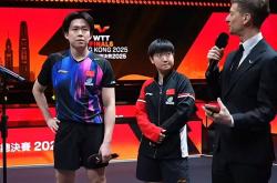 开云平台-马特(tè)解说王楚钦和松島(dǎo)辉空的比賽(sài)，看王楚钦那么累，有点心(xīn)疼他了