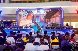 开云平台-沿沪甯(níng)電(diàn)竞代表队会师普陀(tuó)，2025全民電(diàn)竞嘉年华线下淘(táo)汰(tài)赛收官