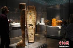 开云下载-紐(niǔ)约大都會(huì)博物馆举行《神圣的埃(āi)及》特展