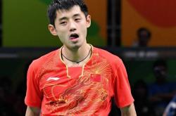 开云-张继科:林丹告(gào)诉我羽(yǔ)毛球涨價(jià)了 乒乓球10元1个羽(yǔ)毛球太贵一(yī)打嚇(xià)一(yī)跳