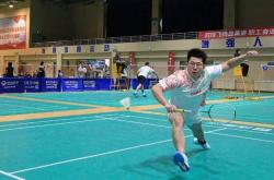 开云下载-威海高(gāo)區(qū)总工会举办职工羽毛球比赛