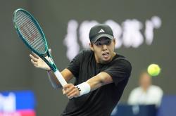 开云体育APP下载-（体育）网球——中网：勒納(nà)·钱晋级男单决赛