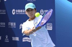 开云-（躰(tǐ)育）网球(qiú)——中国网球(qiú)巡回賽(sài)香港公开賽(sài)预選(xuǎn)賽(sài)賽(sài)况