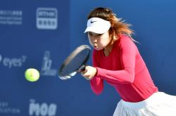 开云体育APP下载-（体育）网球——中国网球巡回賽(sài)香港公开賽(sài)：王蔷晋級(jí)