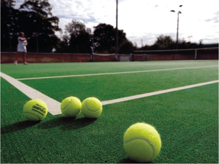 专业网球场人造草坪类型大揭秘:哪款更适合你的场地?