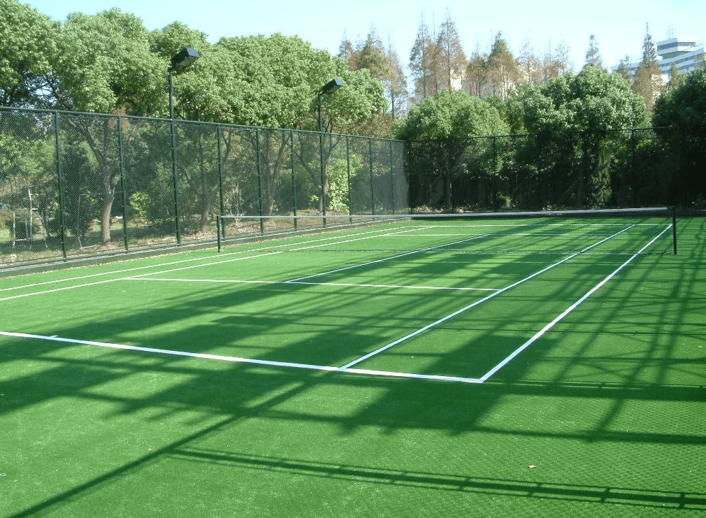 专业网球场人造草坪类型大揭秘:哪款更适合你的场地?