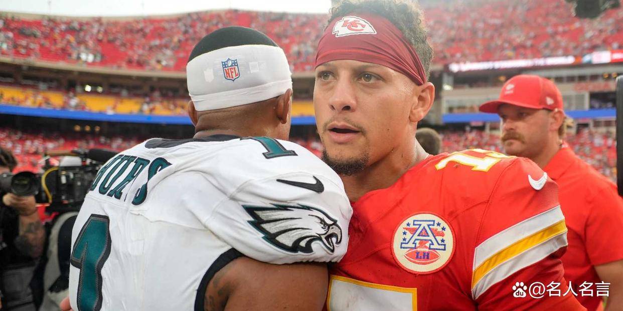 2025赛季NFL半程排名:费城老鹰登顶,小马爆冷前五争冠