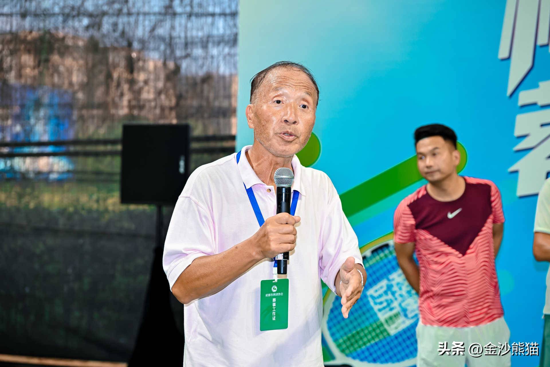 “衡昌烧坊”杯成都市网球公开赛团体赛为ATP250赛事热身