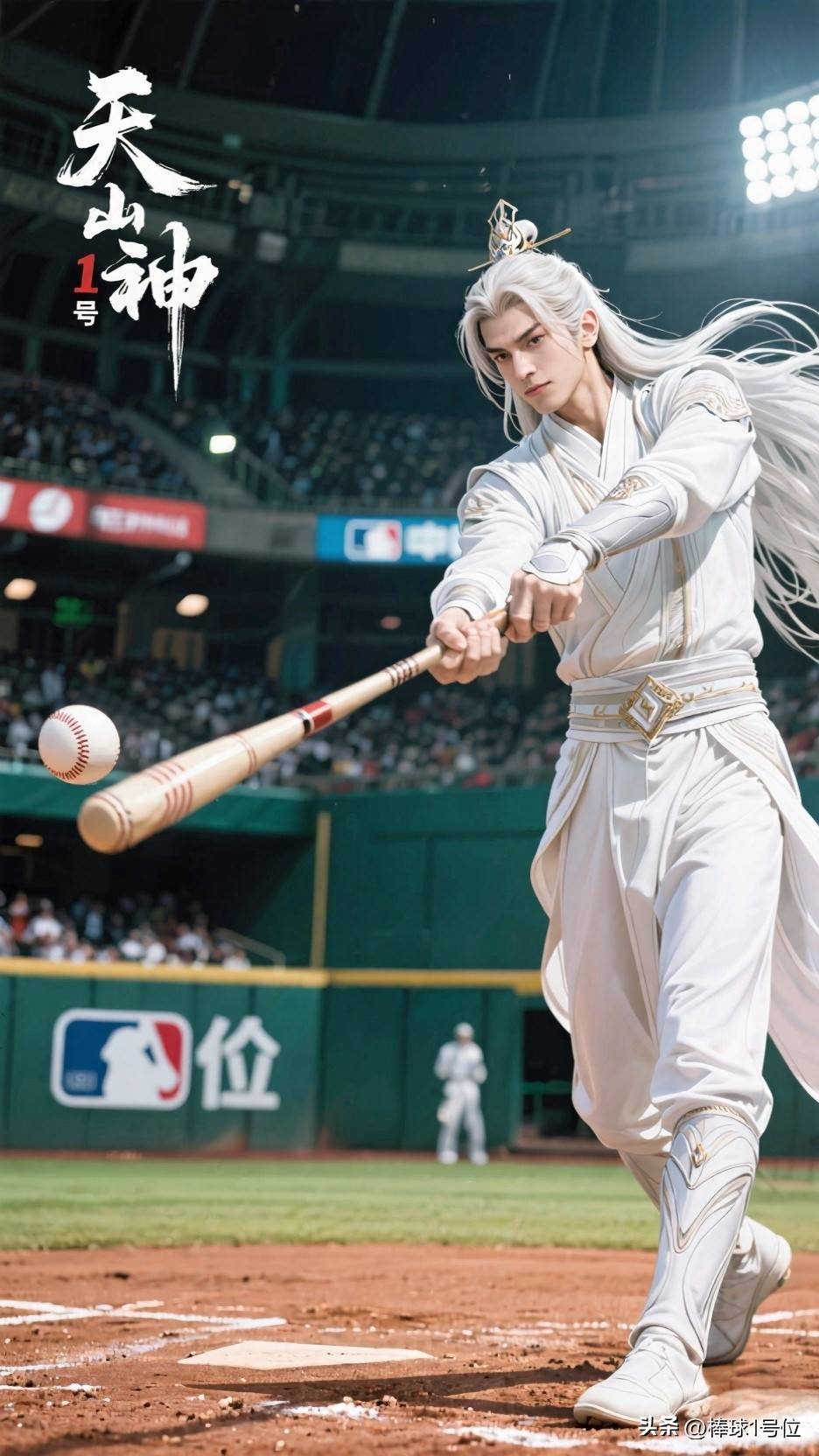 《棒垒球科普》体育强国有哪些·棒球1号位