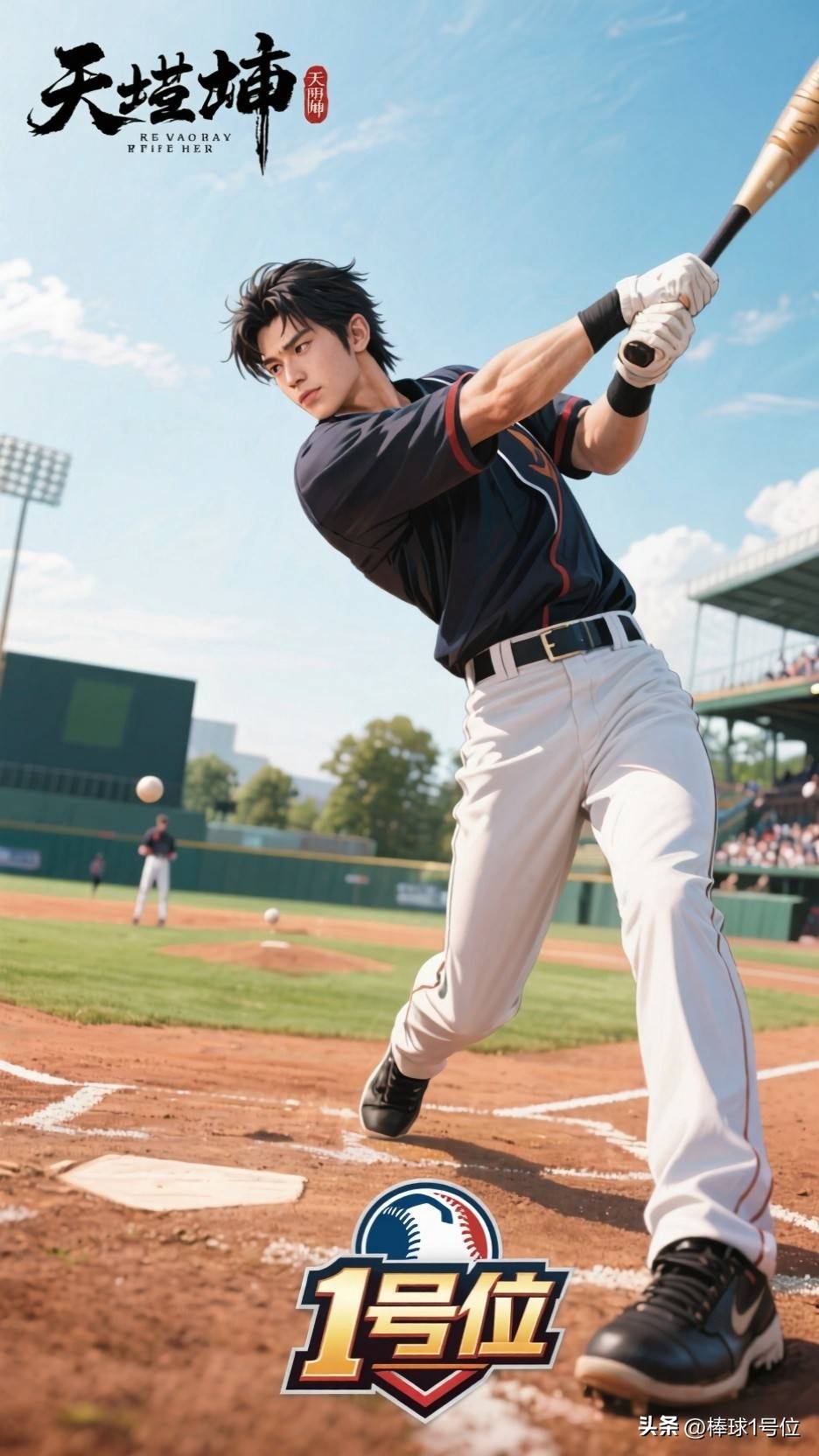 《棒垒球科普》体育强国有哪些·棒球1号位