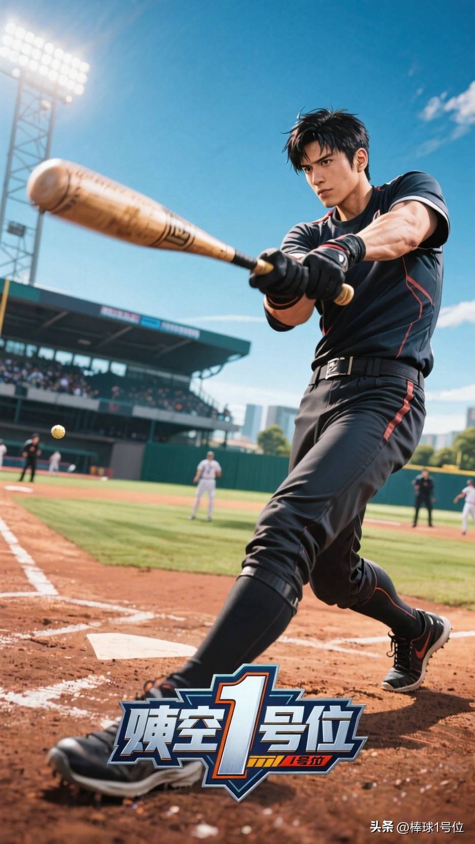 《棒垒球科普》体育强国有哪些·棒球1号位