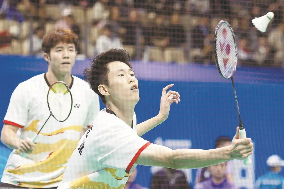 聚焦十五运 | 羽毛球单项半决赛收官，闽将闯入男单、女双决赛