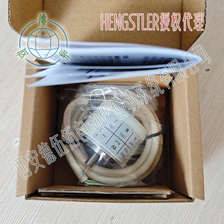 HENGSTLER亨士乐RI41-O/2500ER.11KB模切机编码器