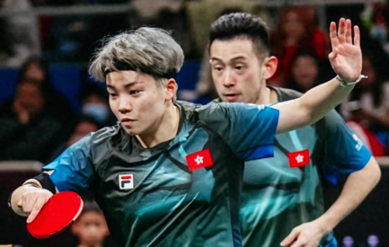 乒乓球混团世界杯赛程表!11月30日国乒赛程时间一览,CCTV5直播