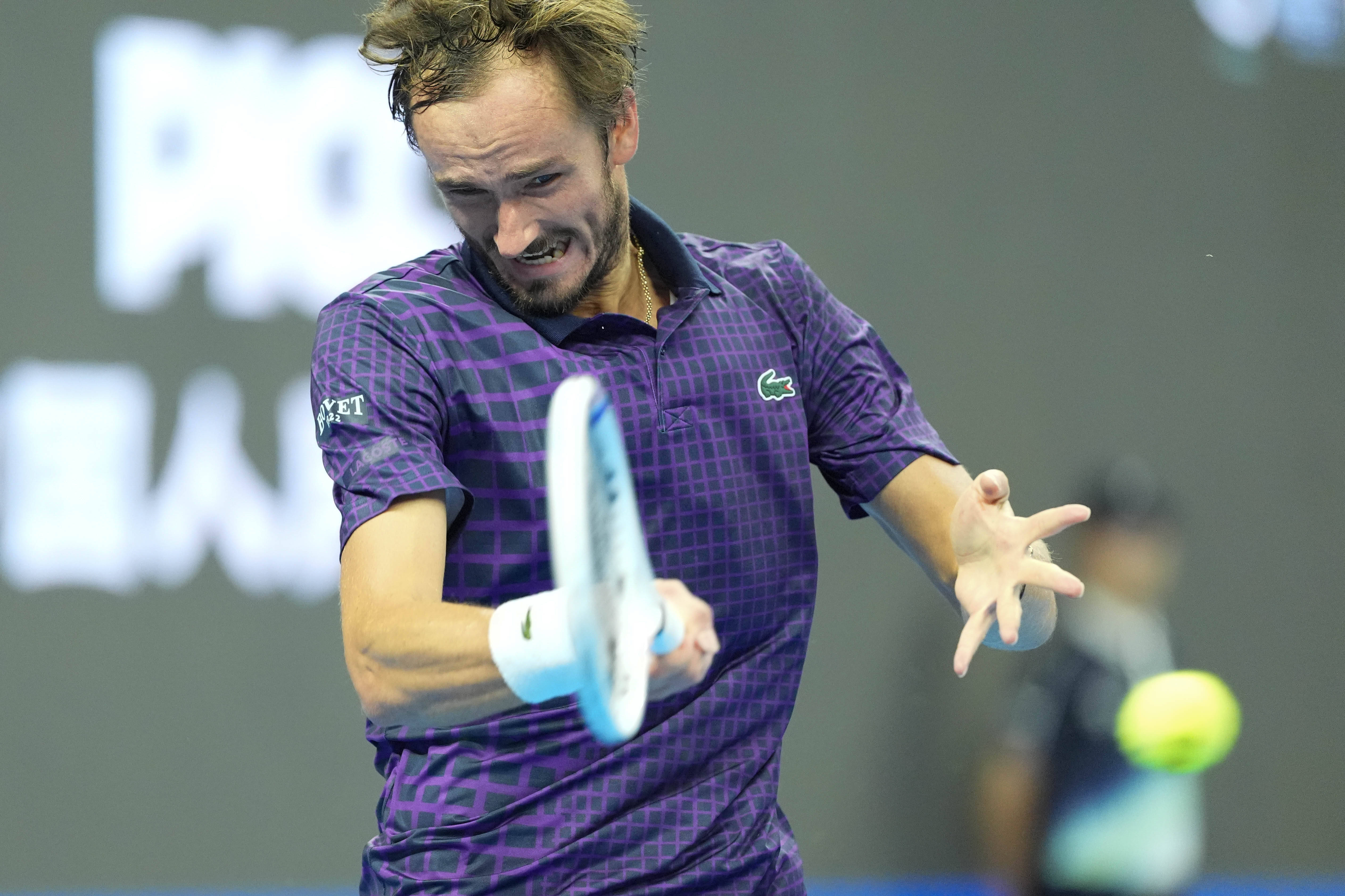 （体育）网球——中网：勒纳·钱晋级男单决赛