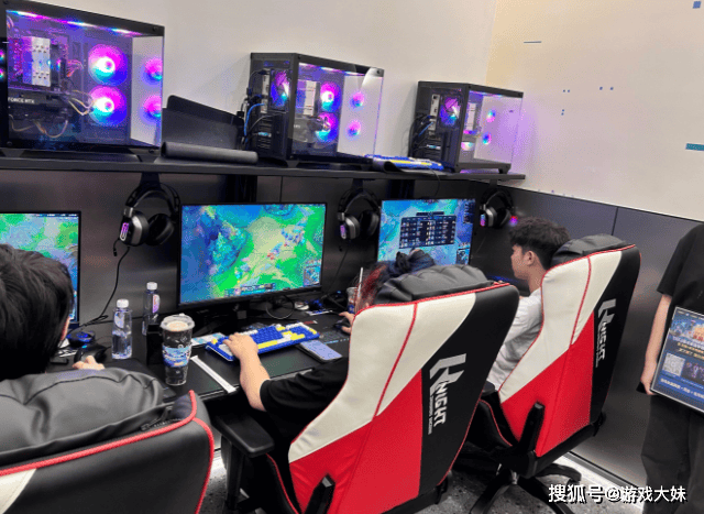 电竞游戏并非不务正业，不仅只有选手，这11个电竞岗位人才紧缺