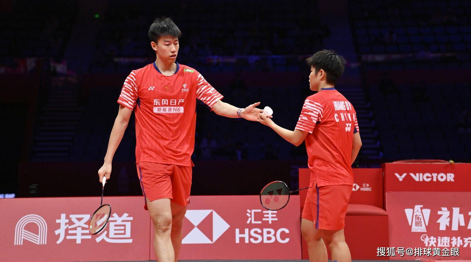 黄东萍期待金牌战！王祉怡展望决赛，韩媒看好安洗莹创羽联新纪录