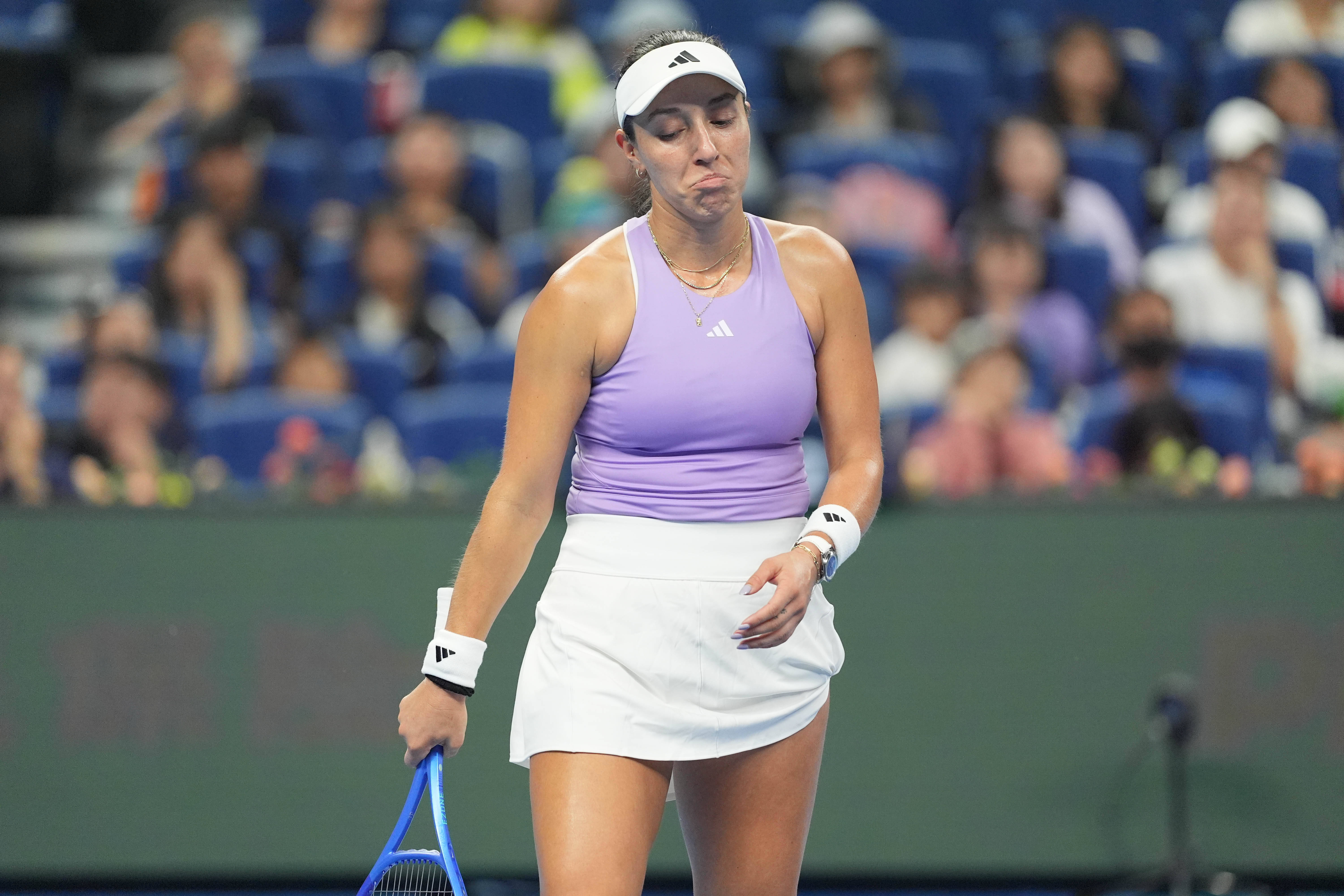 （体育）网球——中网：诺斯科娃晋级女单决赛