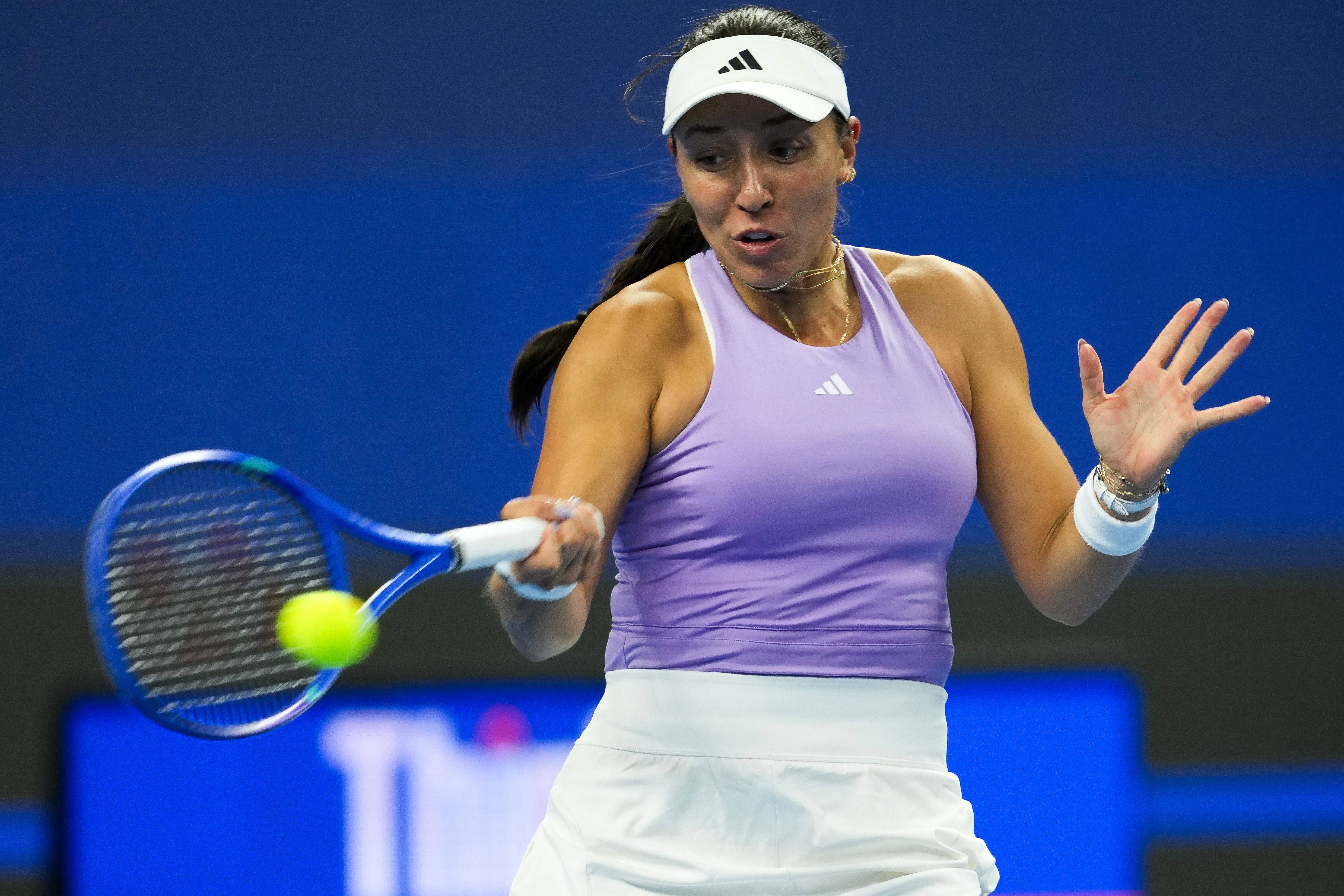 （体育）网球——中网：诺斯科娃晋级女单决赛