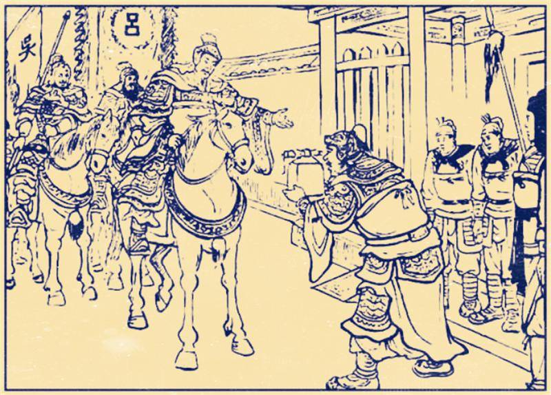 吕蒙奇袭荆州，擒杀关羽，为何没有名垂青史？