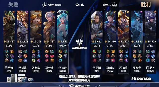 AG3-2KSG，钟意裴擒虎四杀，轩染曹操一打四，小俞心率180