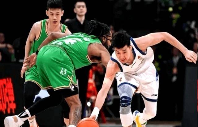 新规则最大受害者！广厦核心后卫得分跌至6年新低，难怪郭士强瞧不上他