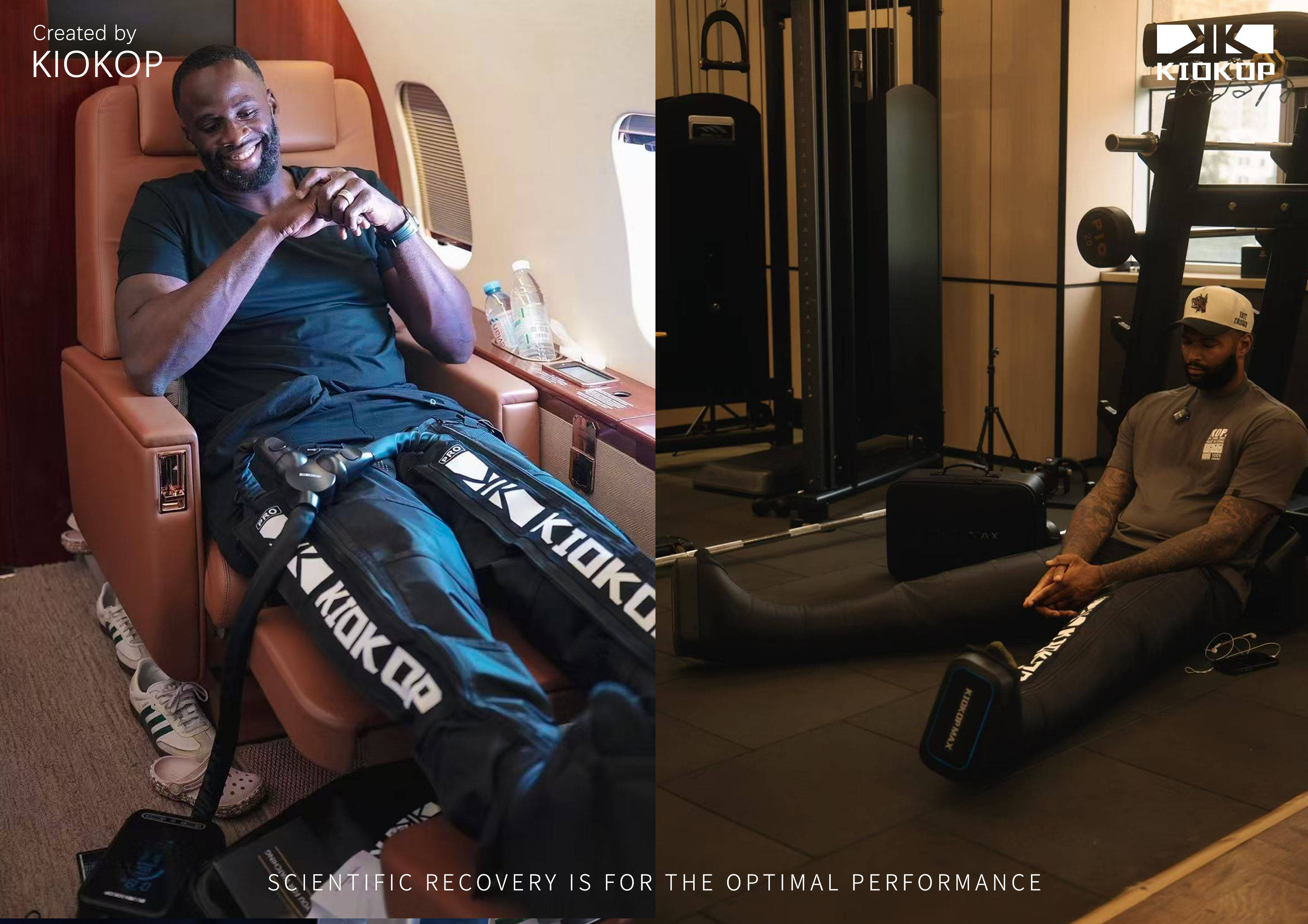 牵手安赛龙、登顶海外市场！KIOKOP 2025年多维度解锁品牌新高度